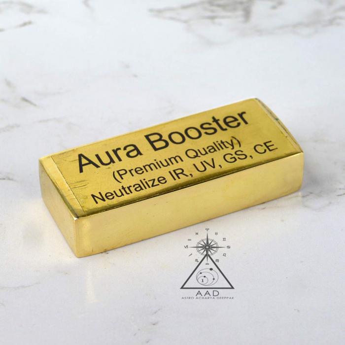 Aura Booster Neutralizer IR, UV, GS, CE / ऑरा बूस्टर नूट्रलाइज़ IR, UV, GS, CE